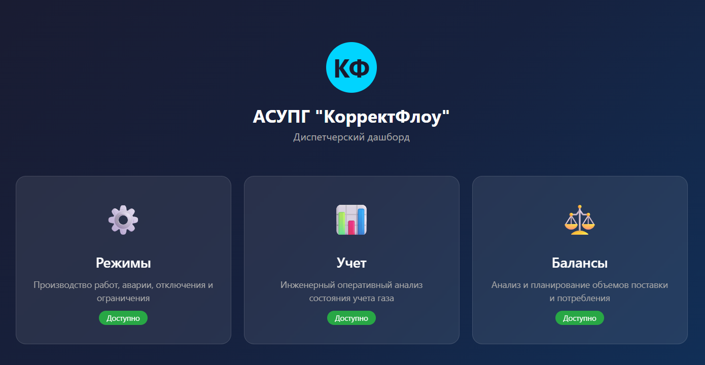 АС АСУПГ — 2